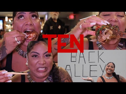 TEN Talk: Back Alley in Honolulu, HI