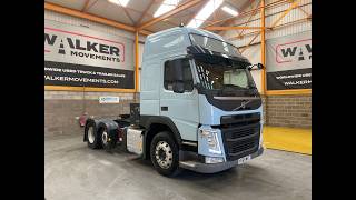 Tracteur routier Volvo FM 450 GLOBETROTTER XL *EURO 6* 6X2 TRACTOR UNIT &ndash; 2019 &ndash; YK69 M | Image 4 - Autoline