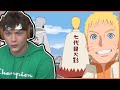 THE DAY NARUTO BECAME HOKAGE Naruto Shippuden OVA REACTION