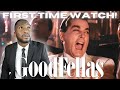 FIRST TIME WATCHING: Goodfellas (1990) REACTION (Movie Commentary)