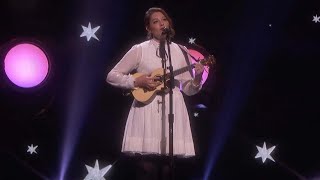 EXCLUSIVE: Deaf Singer Mandy Harvey Opens Up About Emotional Performance on &#39;AGT&#39;