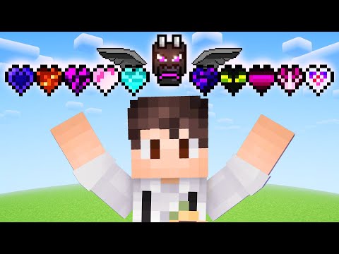Minecraft, Aber Es Gibt Drachen Herzen