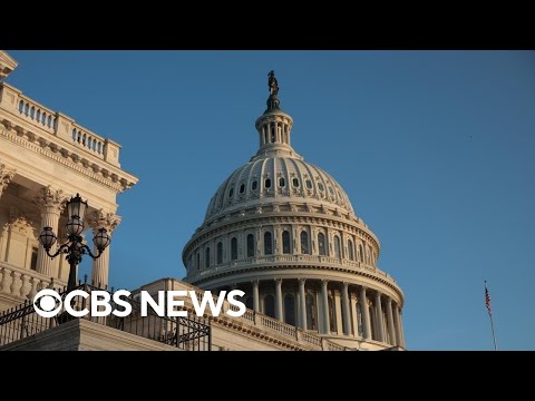 Senate Republicans could struggle to meet deadline for spending cuts package