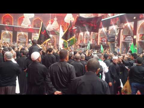 10 muharam in karbala Ashura