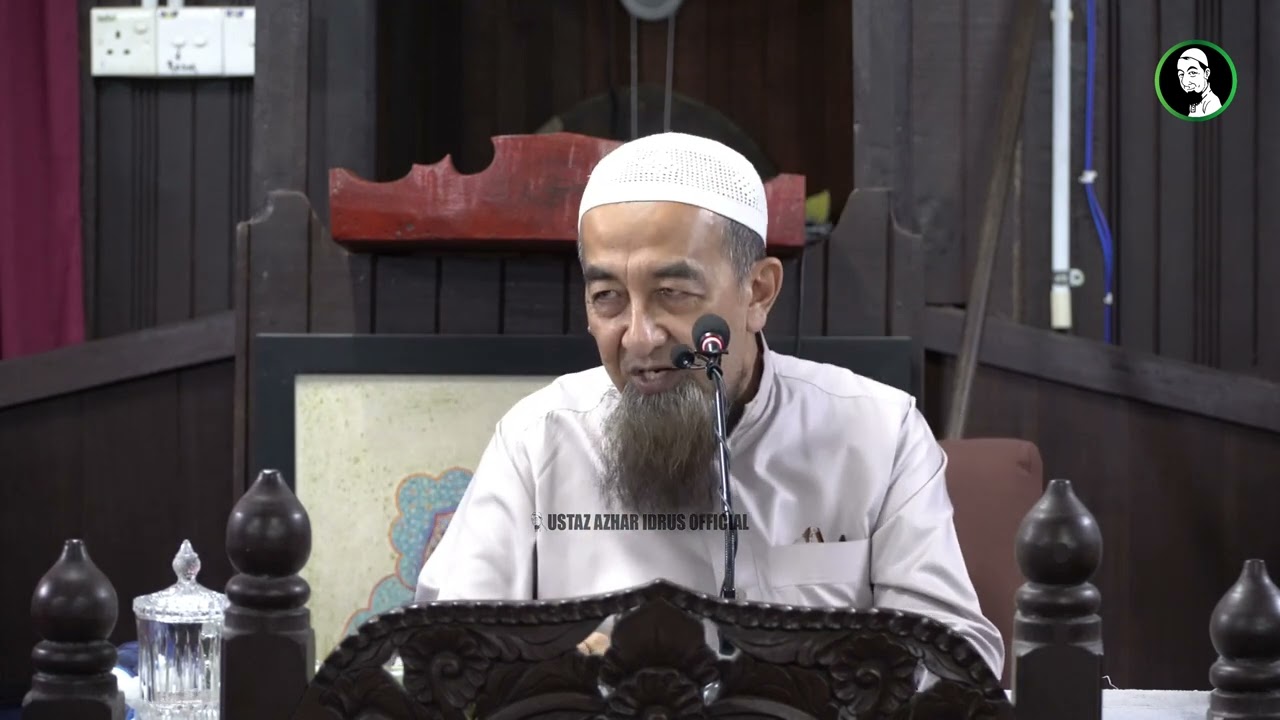 Tegur Ibu Yang Tak Solat - Ustaz Azhar Idrus