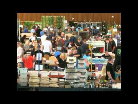 Aufbau Reptilienbörse Dreiländereck