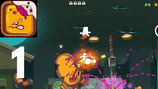 Cookies Must Die - Gameplay Walkthrough Part 1 - Boss Cookie