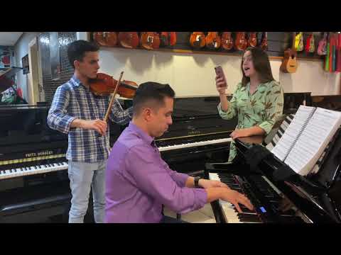 72 - Nome glorioso o de Jesus (part. Thiago Peres & João Kentaro)