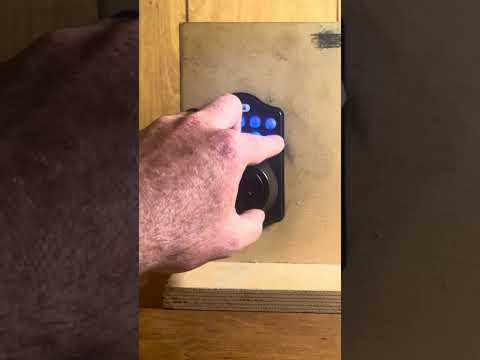 Amazon Basics Smart Lock - Rehanding