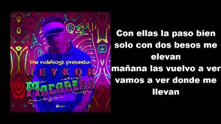 Reykon ft The Rude Boyz - Macarena [letra]