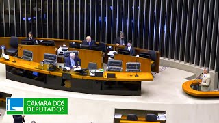 PLENÁRIO - Sessão para a votação de propostas legislativas - 03/11/2025 18:00