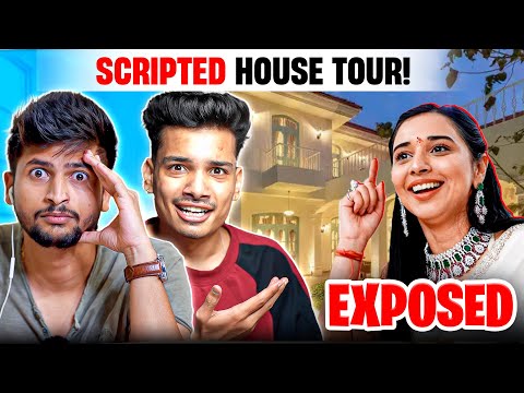 TANYA MITTAL HOUSE TOUR & C0NDOM FACTORY EXPOSED !! @rajatpawarr