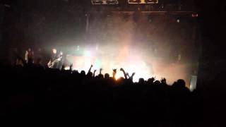 Architects - Borrowed Time @ HMV Forum London 16.12.2011