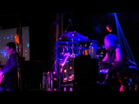 **NEW** The Tea Party - Water's on Fire at The Ranch in Barrie on July 4/14