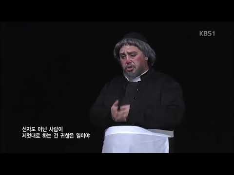 MATTEO D'APOLITO - Tosca - Giacomo Puccini