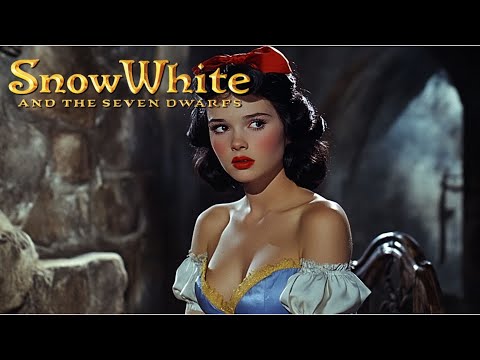 SNOW WHITE | 1950's Super Panavision 70