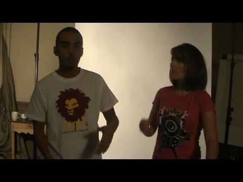 MC Zani & MC Bellatrix perform exclusively for THTC