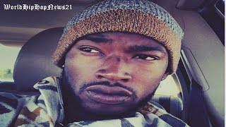 Kevin McCall - Stress Reliever (Freestyle)