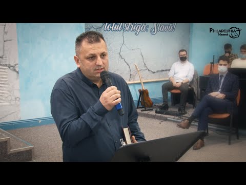 Sorin Ciurciun || Dumnezeu mi-a vindecat soția de covid (MĂRTURIE)