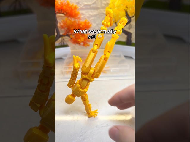 Vídeo relacionado con JSTHHTT T13 Action Figure(ensamblaje completado), T13 Figuras Acción con Múltiples Articulaciones, Figuras de Acción Impreso en 3D, Decoraciones de Escritorio para Juguetes de Amantes de los Juegos
