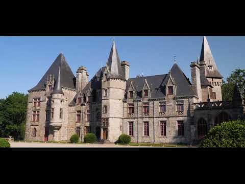 Domaine du Bois Cornillé - Commune de Val d'Izé - Nature et Patrimoine de Bretagne