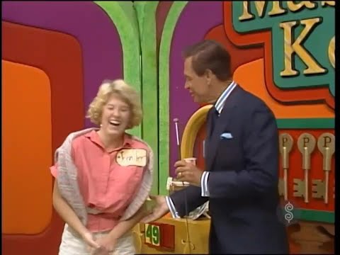 The Price is Right - Master Key Disaster
