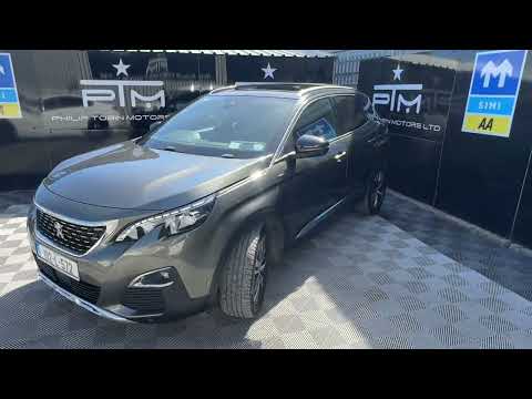 Peugeot 3008 GT Line 1.2 130HP Top Spec - Image 2