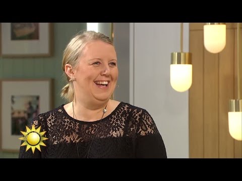 Trissvinnaren: "Nu blir det en altan" - Nyhetsmorgon (TV4)
