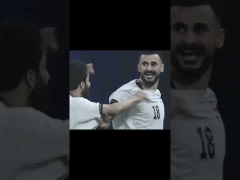 عندما انتقم منتخب العراق من البحرين 🇮🇶💪🏻