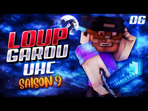 LOUP GAROU UHC 9 : MAIS WHAT ?????!!!!! #06