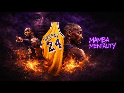 @jorkanpa - MENTALITY MAMBA (Visualizer)