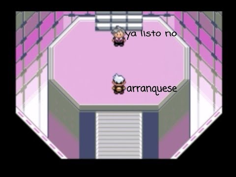 pokemon rubi duallocke ep 44 FIN