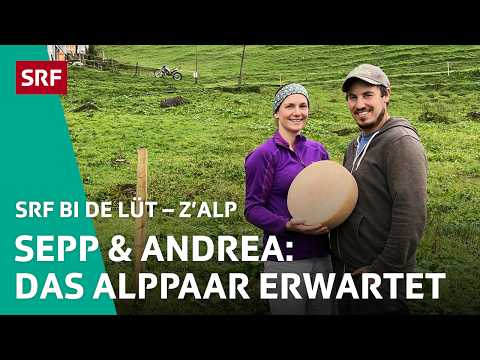 Start der zweiten Staffel | Z'Alp – SRF bi de Lüt | 2021 - 1/5 | SRF