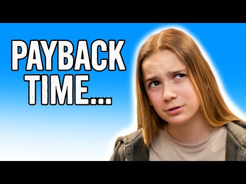 Tilly Gets Her Revenge