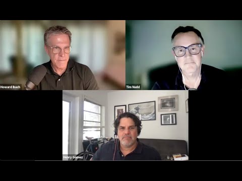 E176: The creativity beat with AdAge's Tim Nudd - YouTube