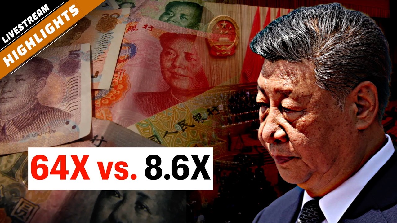 The Statistic That Explains China's Economic Crisis