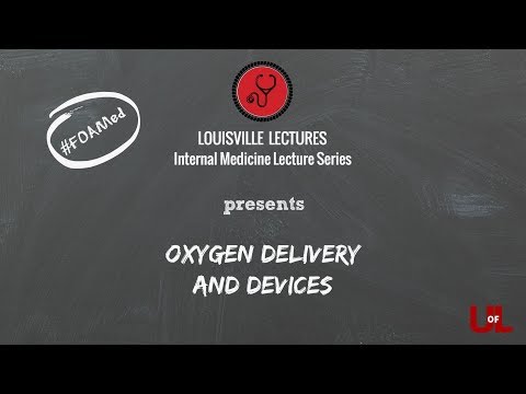 Oxygen Delivery and Devices with Dr. Bilal Jalil