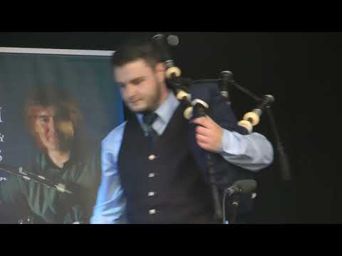 Piping Live 2022: Pipe Idol - Bobby Allen