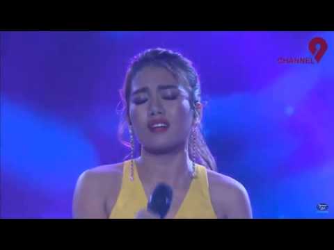 Esther Dawt Chin Sung Myanmar Idol Season 4 2019 Winner Song