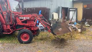 Tracteur à roues Volvo BM-/BOLINDER-MUNKT VOLVO-BM T 500 à vendre - Image 4 | Agroline CA Tracteur à roues Volvo BM-/BOLINDER-MUNKT VOLVO-BM T 500 | Image 4 - Agroline