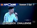 Dylan Jacob Raps A Milli Comeback Challenge Performance The Four Season 2 Ep 7 S2E7