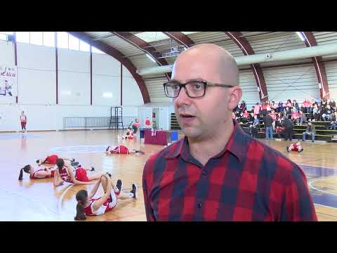 Košarkašice Radničkog ponovo u prvoj ligi