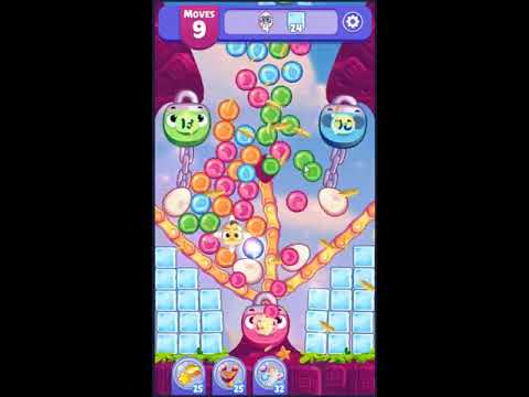 Angry Birds Dream Blast Level 676 - NO BOOSTERS 😠🐦💤🎈 | SKILLGAMING ✔️