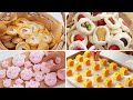 ASMR|Cookies Of Various Colors|Cake Compilation|Creative Recipes|Cake Story|Cooking