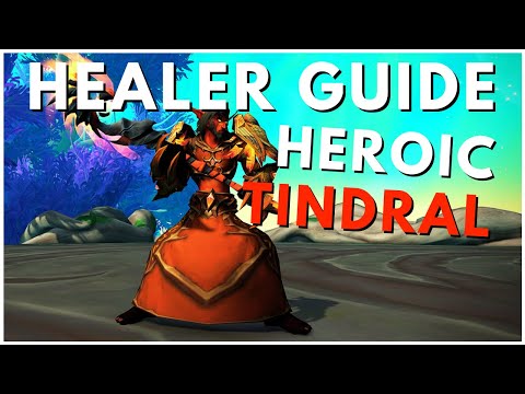 Quick Healer Guide: Heroic Tindral Sageswift | Amirdrassil | Resto Druid PoV