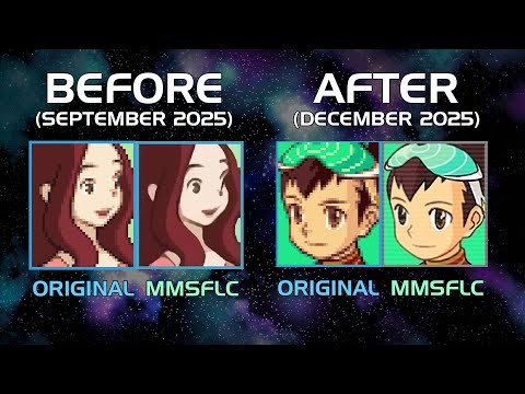 Mega Man Star Force Legacy Collection's BIGGEST Flaw Has Been FIXED!