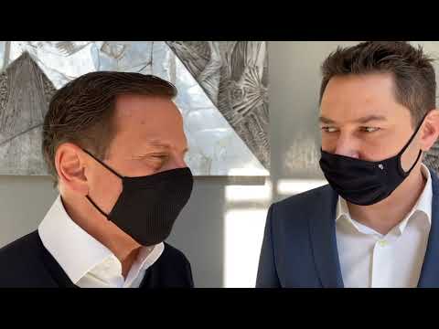 Lançamento da 2ª fase do programa Novas Estradas Vicinais