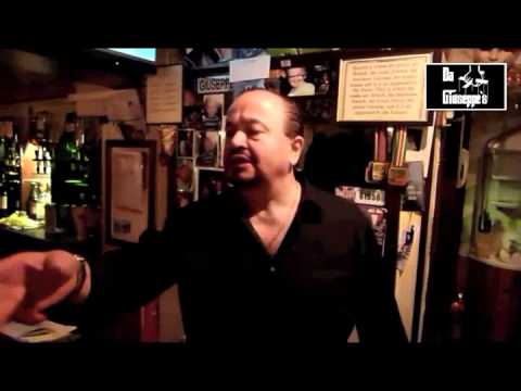 Restaurante italiano de Da Giuseppe London Bridge Bem-vindo à família.