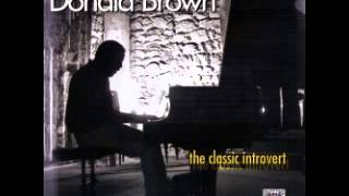 Donald Brown - Enchanté!