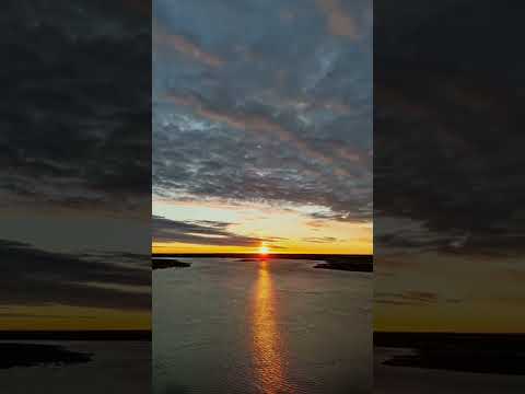 Puerto San Julián Patagonia Argentina 🇦🇷 #videodronesanjulian